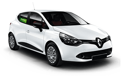 Renault-Clio-White